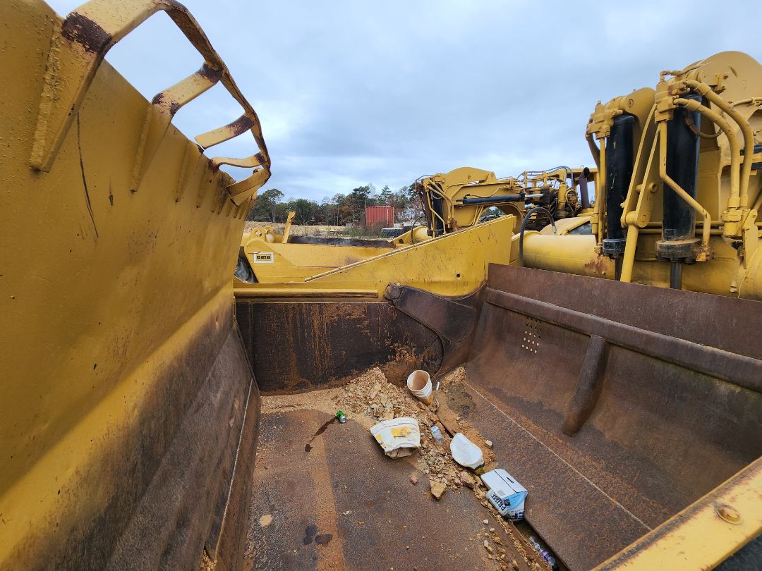 1987 CATERPILLAR 621B - Image 13